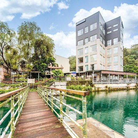 Sun Moon Lake Shui Yang Hall Yuchi Esterno foto