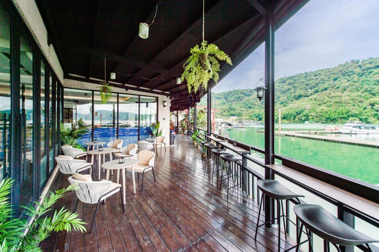 Sun Moon Lake Shui Yang Hall Yuchi Esterno foto