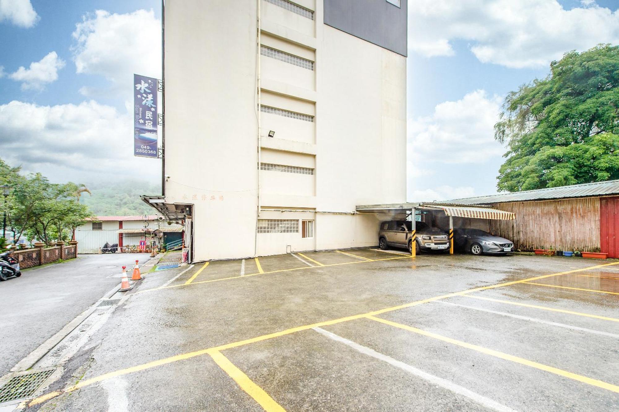 Sun Moon Lake Shui Yang Hall Yuchi Esterno foto