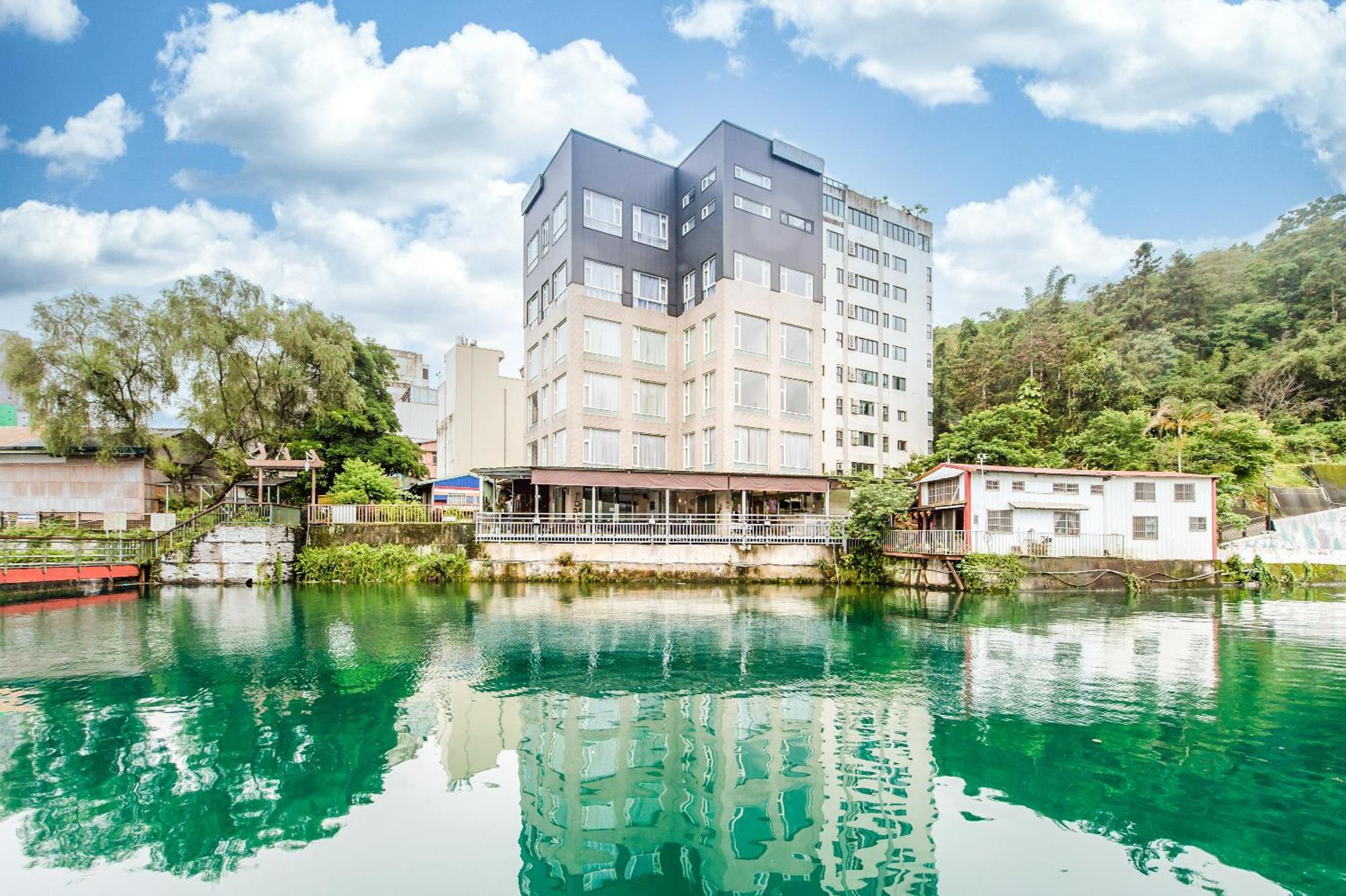 Sun Moon Lake Shui Yang Hall Yuchi Esterno foto