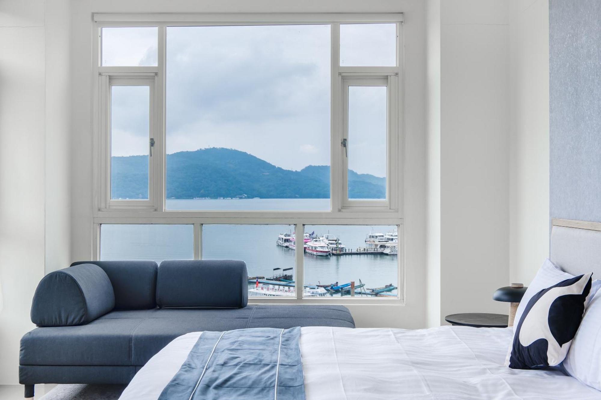 Sun Moon Lake Shui Yang Hall Yuchi Esterno foto