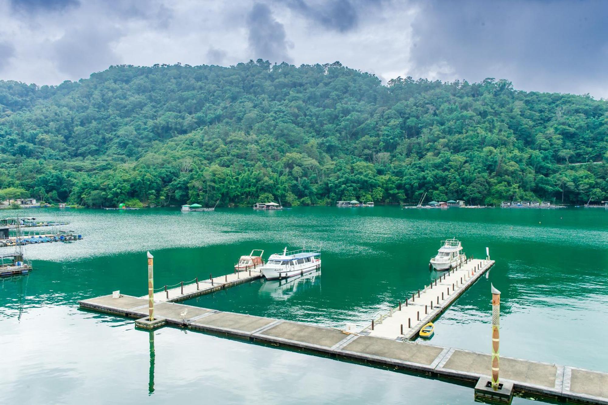 Sun Moon Lake Shui Yang Hall Yuchi Esterno foto