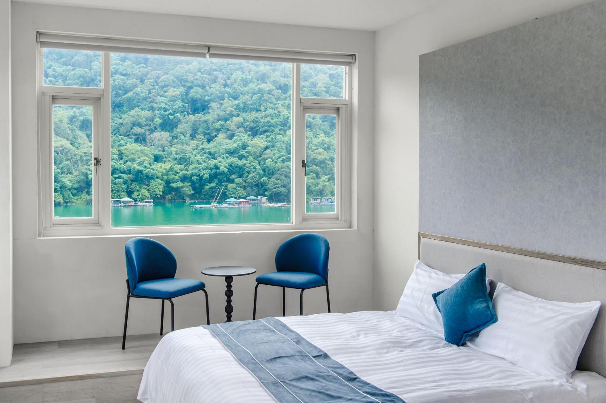 Sun Moon Lake Shui Yang Hall Yuchi Esterno foto