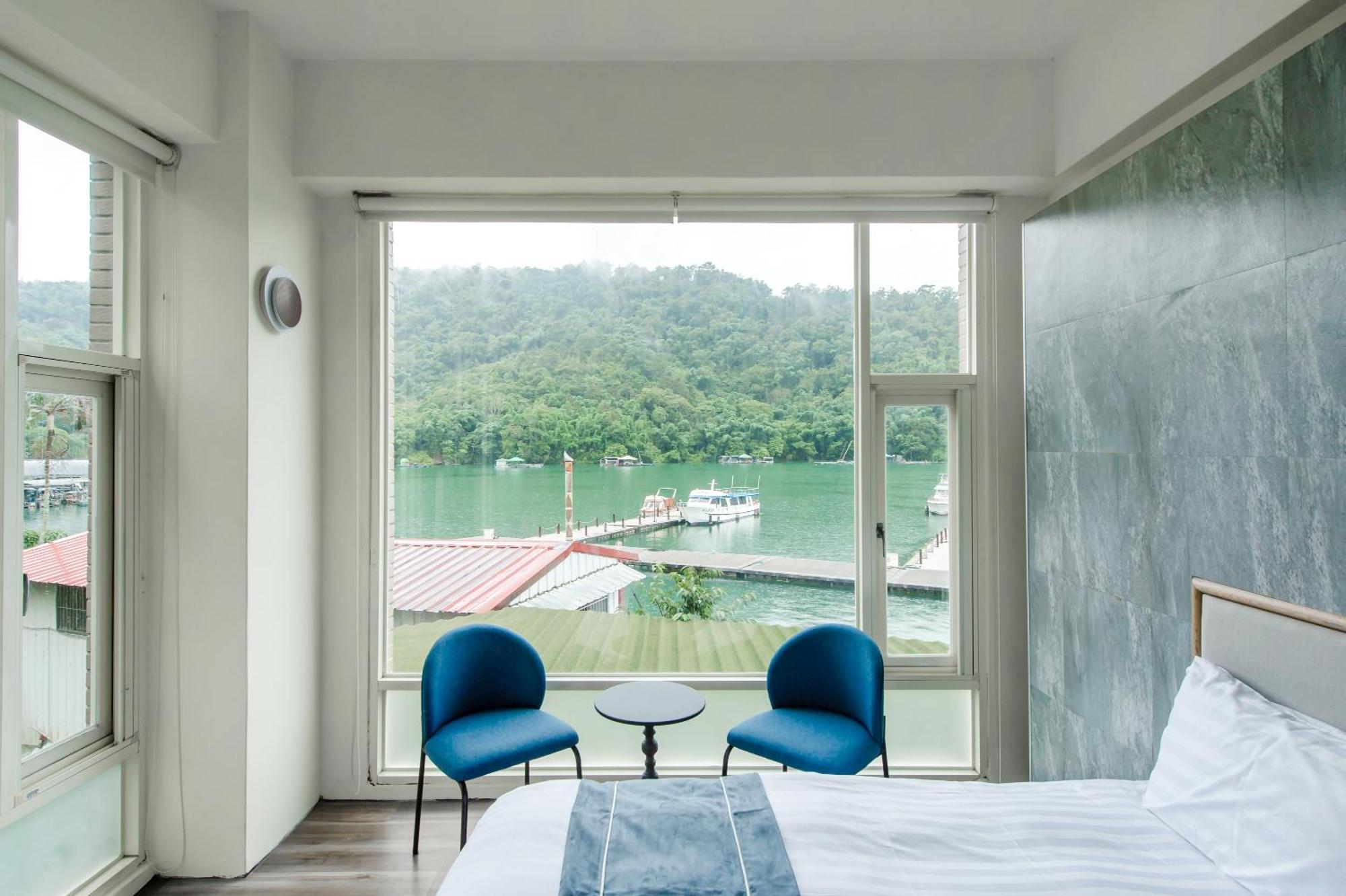 Sun Moon Lake Shui Yang Hall Yuchi Esterno foto