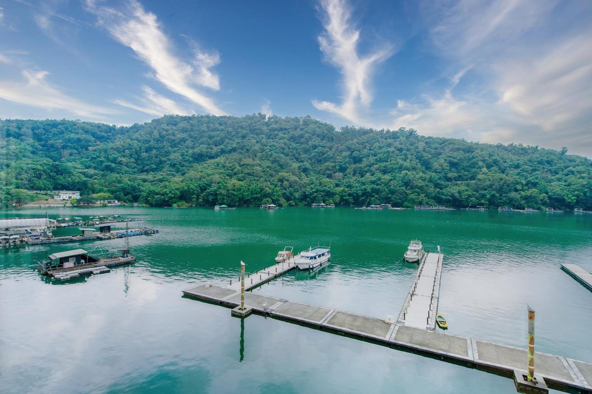 Sun Moon Lake Shui Yang Hall Yuchi Esterno foto