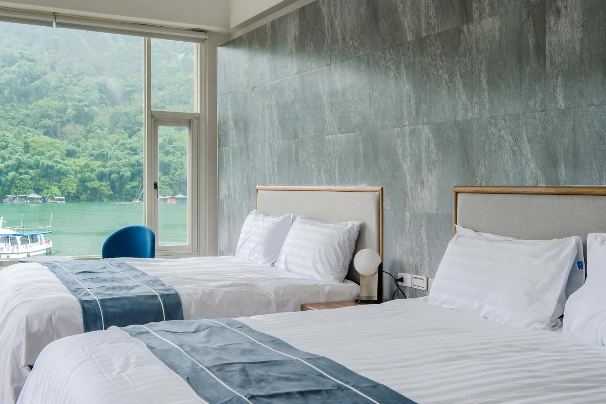 Sun Moon Lake Shui Yang Hall Yuchi Esterno foto
