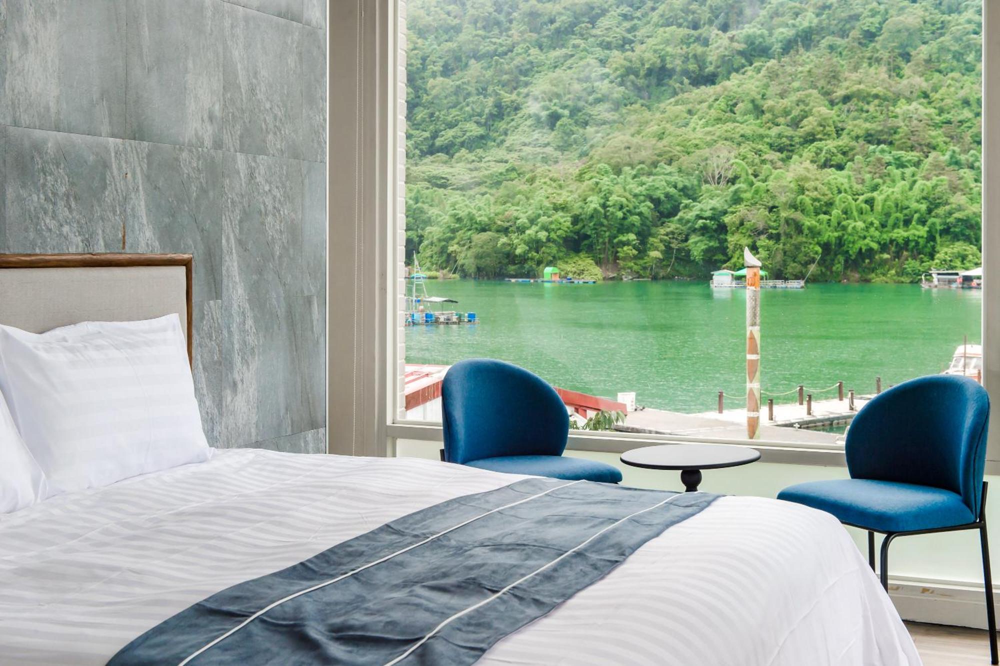 Sun Moon Lake Shui Yang Hall Yuchi Esterno foto