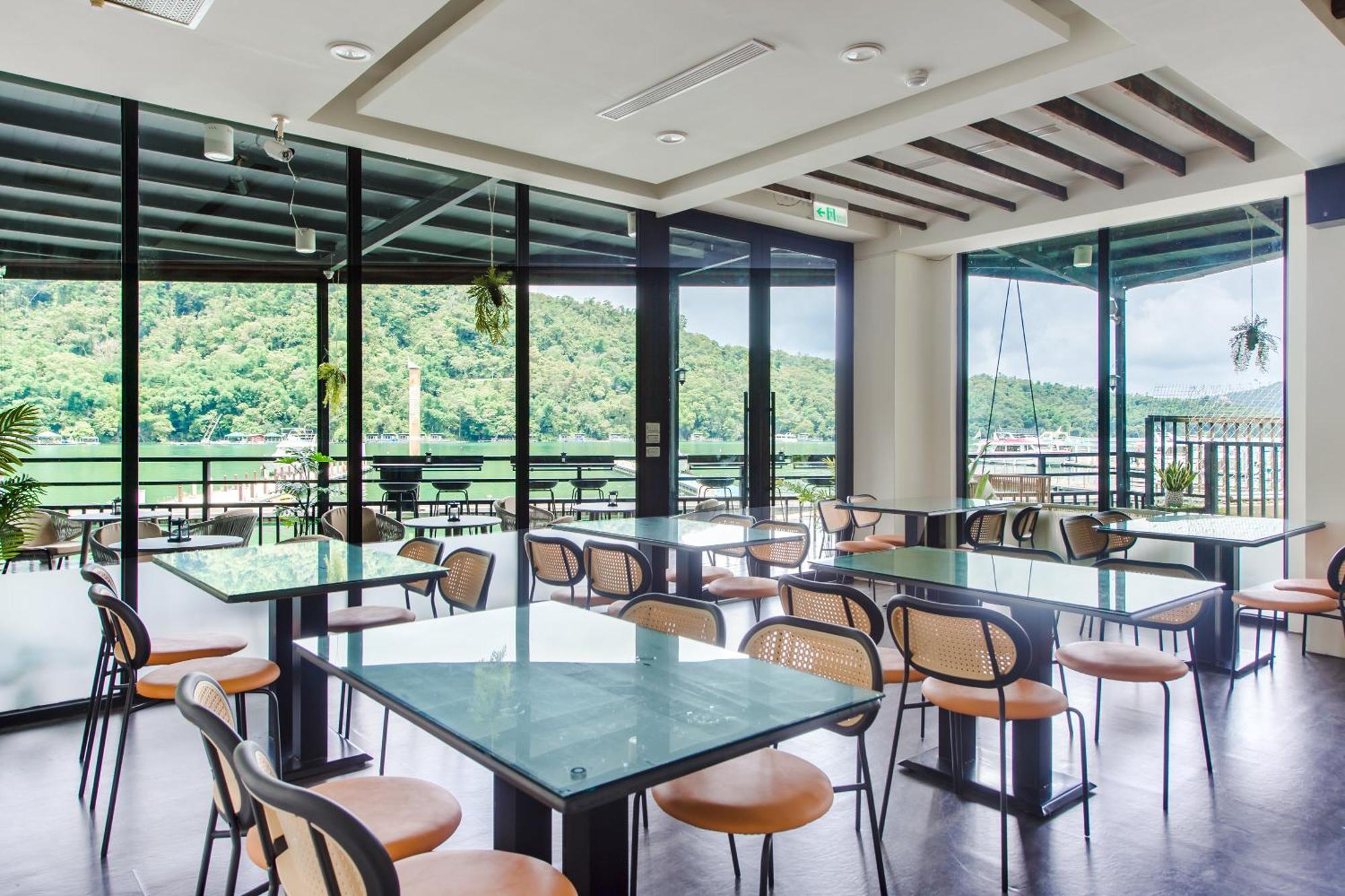 Sun Moon Lake Shui Yang Hall Yuchi Esterno foto