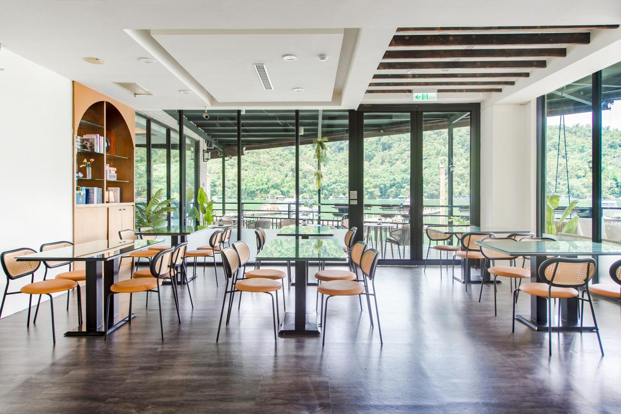 Sun Moon Lake Shui Yang Hall Yuchi Esterno foto